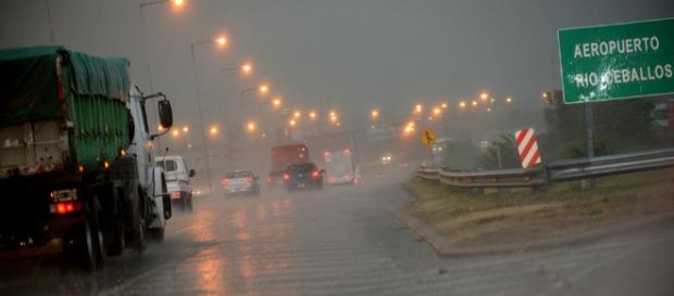 Alerta en el país: se esperan tormentas severas, granizo y - com.ar Alerta en el país: se esperan tormentas severas, granizo y - com.ar