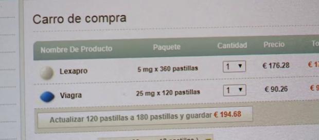 ANTENA 3 TV | El mercado negro de los medicamentos en Internet - antena3.com ANTENA 3 TV | El mercado negro de los medicamentos en Internet - antena3.com