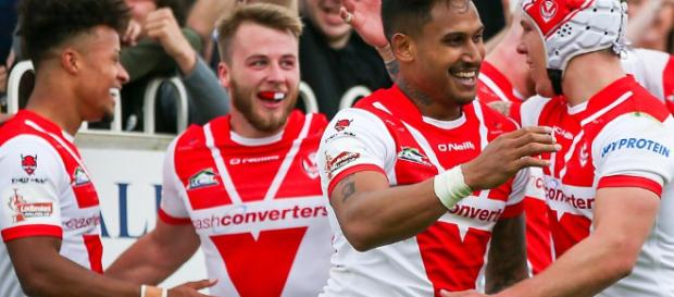 Ben Barba ran riot against Castleford and showed just how important a good full-back is. Image Source - bbc.co.uk Ben Barba ran riot against Castleford and showed just how important a good full-back is. Image Source - bbc.co.uk