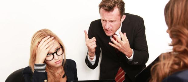 Bullying laboral - trabajoypersonal.com Bullying laboral - trabajoypersonal.com