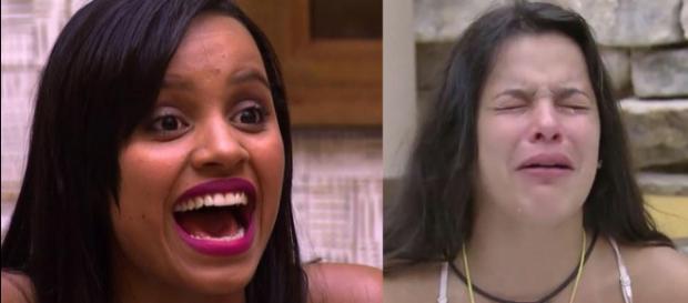 Gleici e Emilly Araújo, ex-campeãs do BBB Gleici e Emilly Araújo, ex-campeãs do BBB