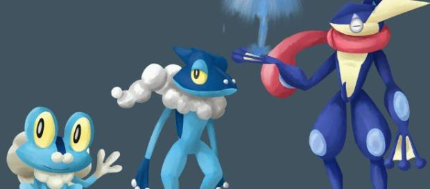 Pokémon y la fase de la evolución Pokémon y la fase de la evolución