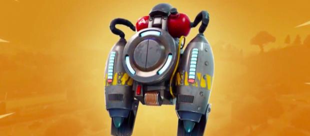 Jetpack coming to "Fortnite Battle Royale." Image Credit: Epic Games Jetpack coming to "Fortnite Battle Royale." Image Credit: Epic Games