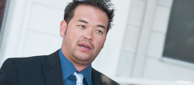 Jon Gosselin speaks from a screenshot Jon Gosselin speaks from a screenshot