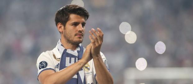 Morata podría llegar a la Juventus Morata podría llegar a la Juventus