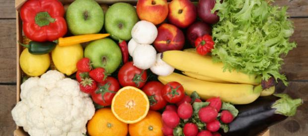 Dieta vegetariana para personas 'bio' Dieta vegetariana para personas 'bio'
