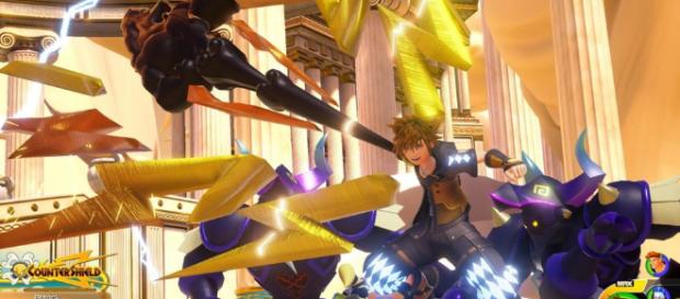 Nuevos detalles de Kingdom Hearts 3 desde la D23 Expo ... - hobbyconsolas.com Nuevos detalles de Kingdom Hearts 3 desde la D23 Expo ... - hobbyconsolas.com