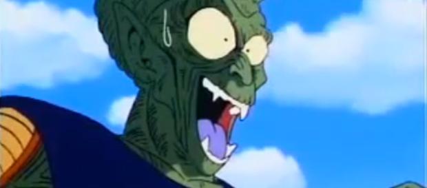 Oberteufel Piccolo stellte Goku vor einigen Problemen, selbst Muten Roshi fiel im Kampf Oberteufel Piccolo stellte Goku vor einigen Problemen, selbst Muten Roshi fiel im Kampf