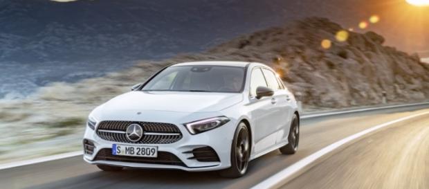 Oficial! Mercedes Clase A 2018: revolución tecnológica en los autos Oficial! Mercedes Clase A 2018: revolución tecnológica en los autos