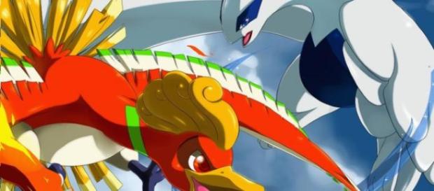 Te presentamos este Pokémon Legendario Te presentamos este Pokémon Legendario