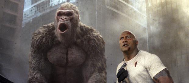 Proyecto Rampage: Macarramovie · Cine y Comedia - cineycomedia.com Proyecto Rampage: Macarramovie · Cine y Comedia - cineycomedia.com