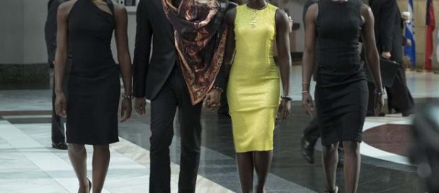 Ryan Coogler quiere hacer un spin-off femenino de Black Panther - sport.es Ryan Coogler quiere hacer un spin-off femenino de Black Panther - sport.es
