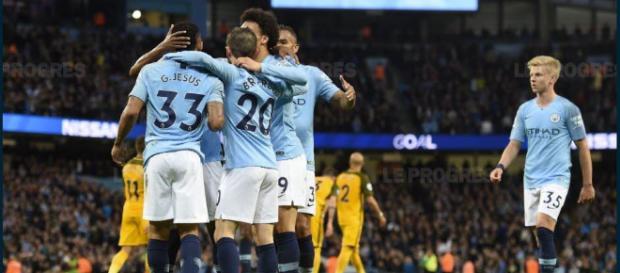 Sports | Manchester City bat trois records en un seul match - leprogres.fr Sports | Manchester City bat trois records en un seul match - leprogres.fr