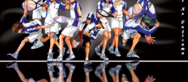 The Prince of Tennis | MANGA & ANIME | Pinterest - pinterest.com The Prince of Tennis | MANGA & ANIME | Pinterest - pinterest.com