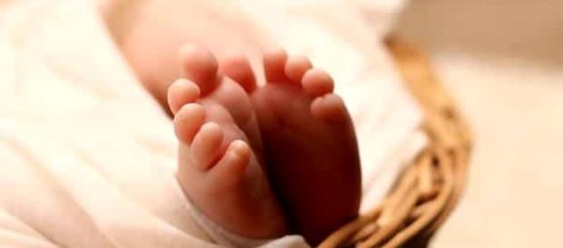 Un passante nota il passeggino abbandonato e scatta l'allarme, al suo interno un bimbo di soli 10 giorni. Un passante nota il passeggino abbandonato e scatta l'allarme, al suo interno un bimbo di soli 10 giorni.