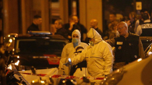 Attentat de Paris : l'auteur de l'attaque au couteau se prénommait Khamzat Azimov