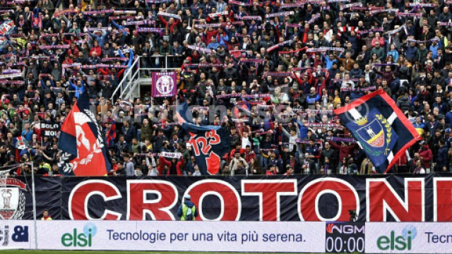 Crotone-Juventus, da mercoled&igrave; 11 aprile il via alla prevendita ... - ilcrotonese.it