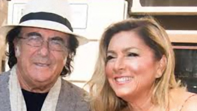 L'Intervista, Romina Power ospite da Costanzo.