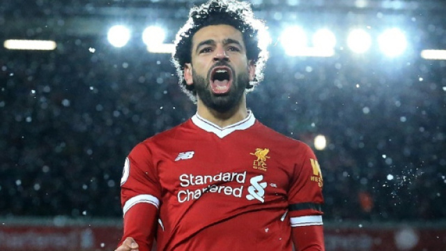 Premier League: Mohamed Salah sacré meilleur joueur de la saison ... - free.fr