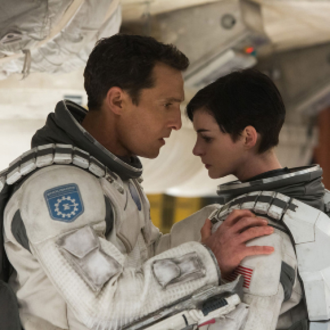 Crítica: 'Interstellar', nosotros somos lo que da vida al universo ... - 20minutos.es