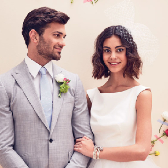 El efecto matrimonio: ¿Cómo cambia tu relación? - glamour.mx