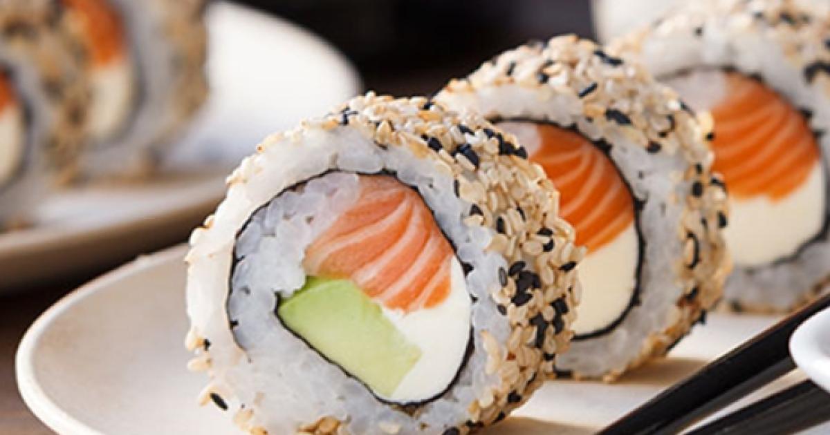 diarrea y sushi diarrea y sushi