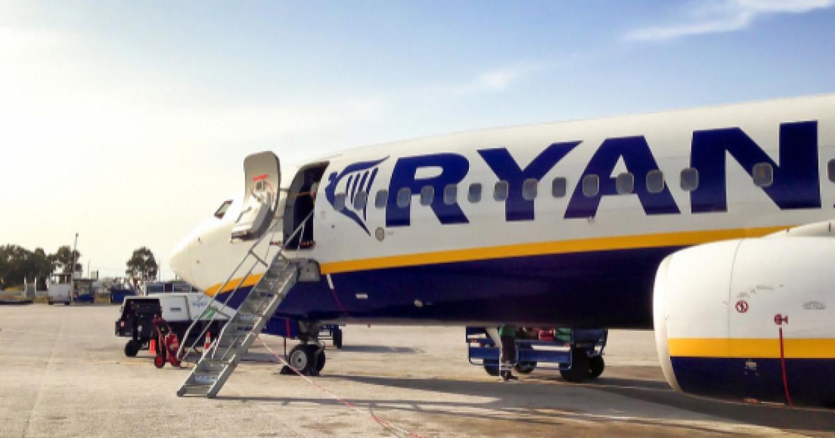 Ryanair, check-in online gratis disponibile da 48 a 2 ore ...