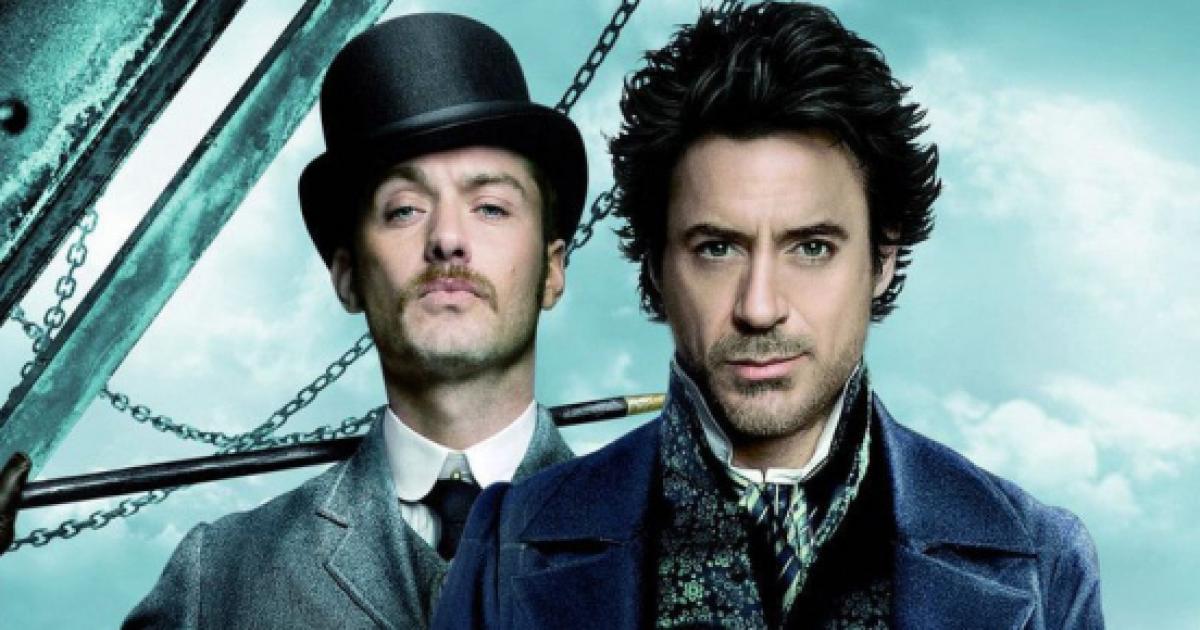 Sherlock Holmes 3 Date De Sortie En France Sherlock Holmes : Le troisième volet sortira en 2020.