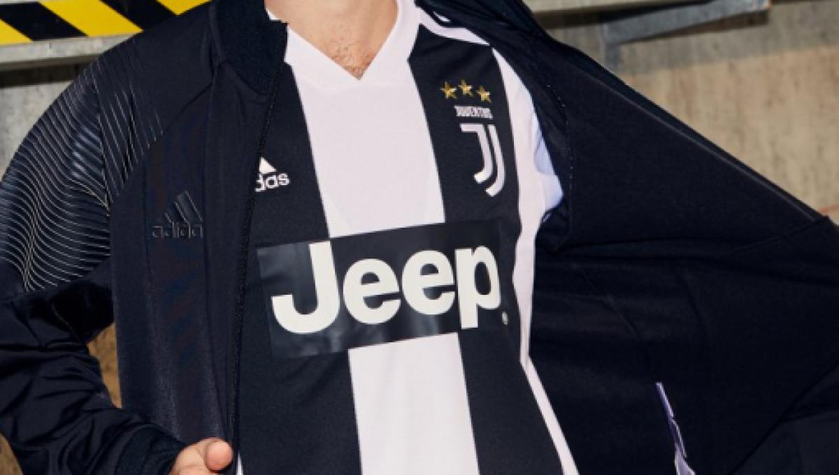 Maglia Home Juventus originale Maglia Home Juventus originale
