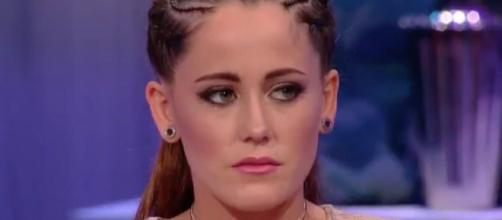 Jenelle Evans appears on a 'Teen Mom 2' reunion special. [Photo via MTV/YouTube]