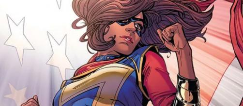 Kamala Khan es una superheroína de ficción que aparece en los cómics publicados por Marvel Comics.