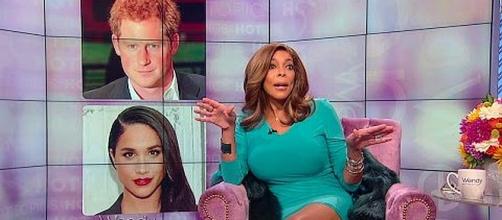 Wendy Williams doesn't mind bad-mouthing Meghan Markle [Image: The Wendy Williams Show/YouTube screenshot]