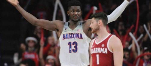 DeAndre Ayton can be the top pick in this year's Draft - [image credit: aminoapps.com/ wikimedia commons]