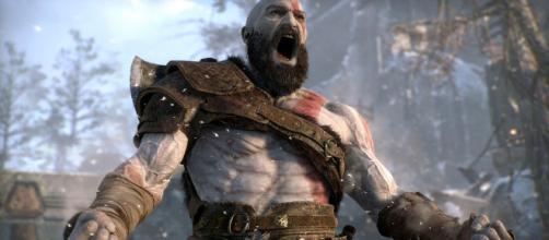 'God of War' has spent an entire month atop the UK game charts - [Image via Static/YouTubeScreenshot]