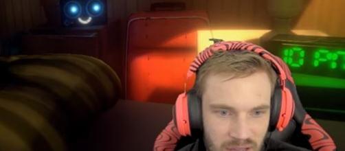 PewDiePie gets millions of viewers on his 'Try Not To Sleep Challenge' Image - PewDiePie | YouTube