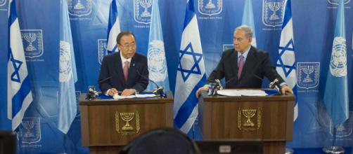 Remarks at press conference with Prime Minister Benjamin Netanyahu ... - un.org