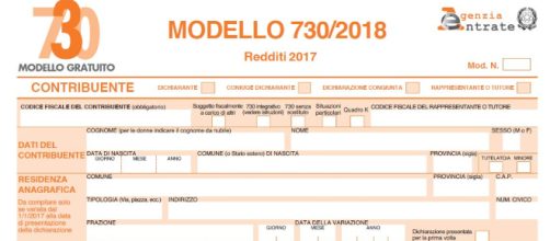 Modello 730 congiunto: chi può farlo?