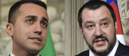 Chiuso l'accordo di governo tra Di Maio e Salvini