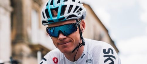 Chris Froome, un Giro d'Italia difficile per il campione del Team Sky