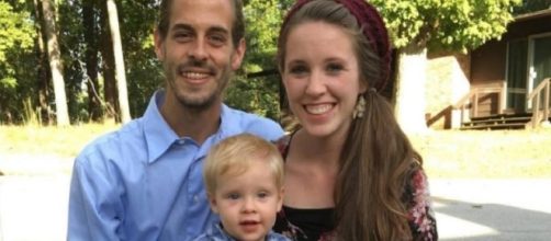 Counting On' Derick Dillard, Jill Duggar Dillard from screenshot