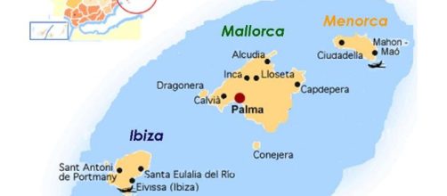 Cuáles son las Islas Baleares - unComo - uncomo.com