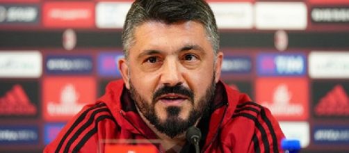 Gattuso podría salir del Milan