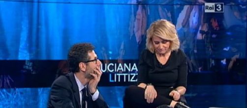 Luciana Littizzetto e la battutaccia