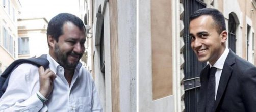 Matteo Salvini e Luigi Di Maio chiedono più tempo per il governo.