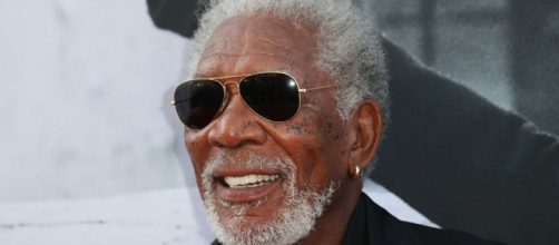 Morgan Freeman - l'80enne attore premio Oscar accusato di molestie