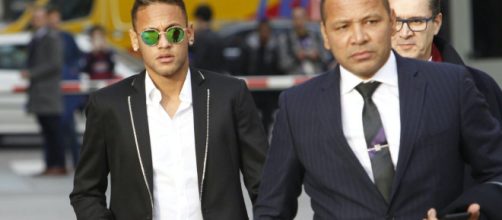 Neymar es pretendido por varios clubes