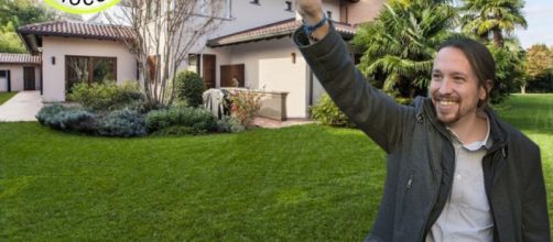 Pablo Iglesias cambia su piso de Vallecas por una mansión