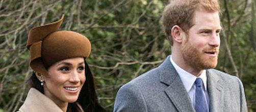 Prince Harry and Meghan Markle will marry on May 19, 2018. [Image via: JBDujon/commons.wikimedia.org]
