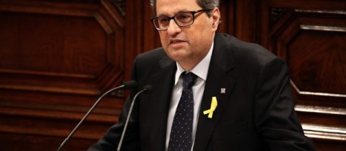 Quién es Quim Torra, el independentista que será nuevo presidente ... - clarin.com