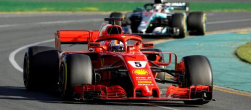 Vettel perplesso sulla Virtual Safety Car - corriere.it